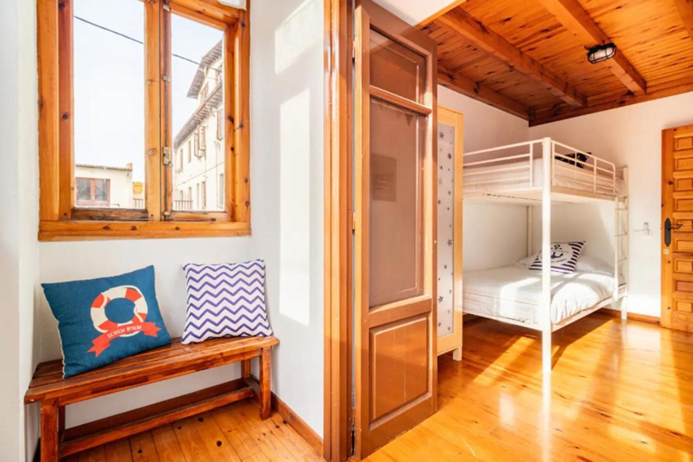 Casa Marinera Centrica En Комилас Екстериор снимка