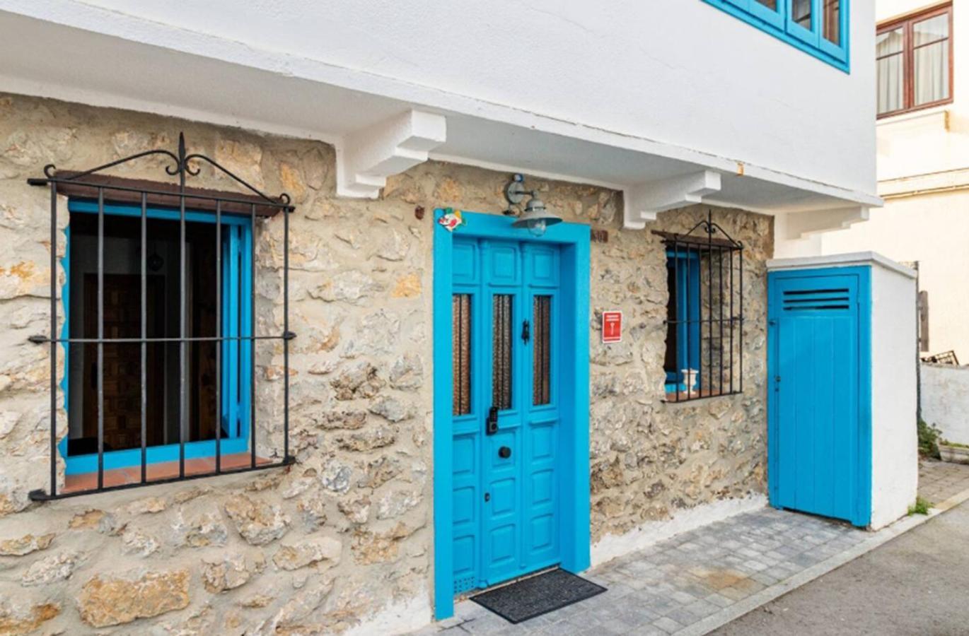 Casa Marinera Centrica En Комилас Екстериор снимка