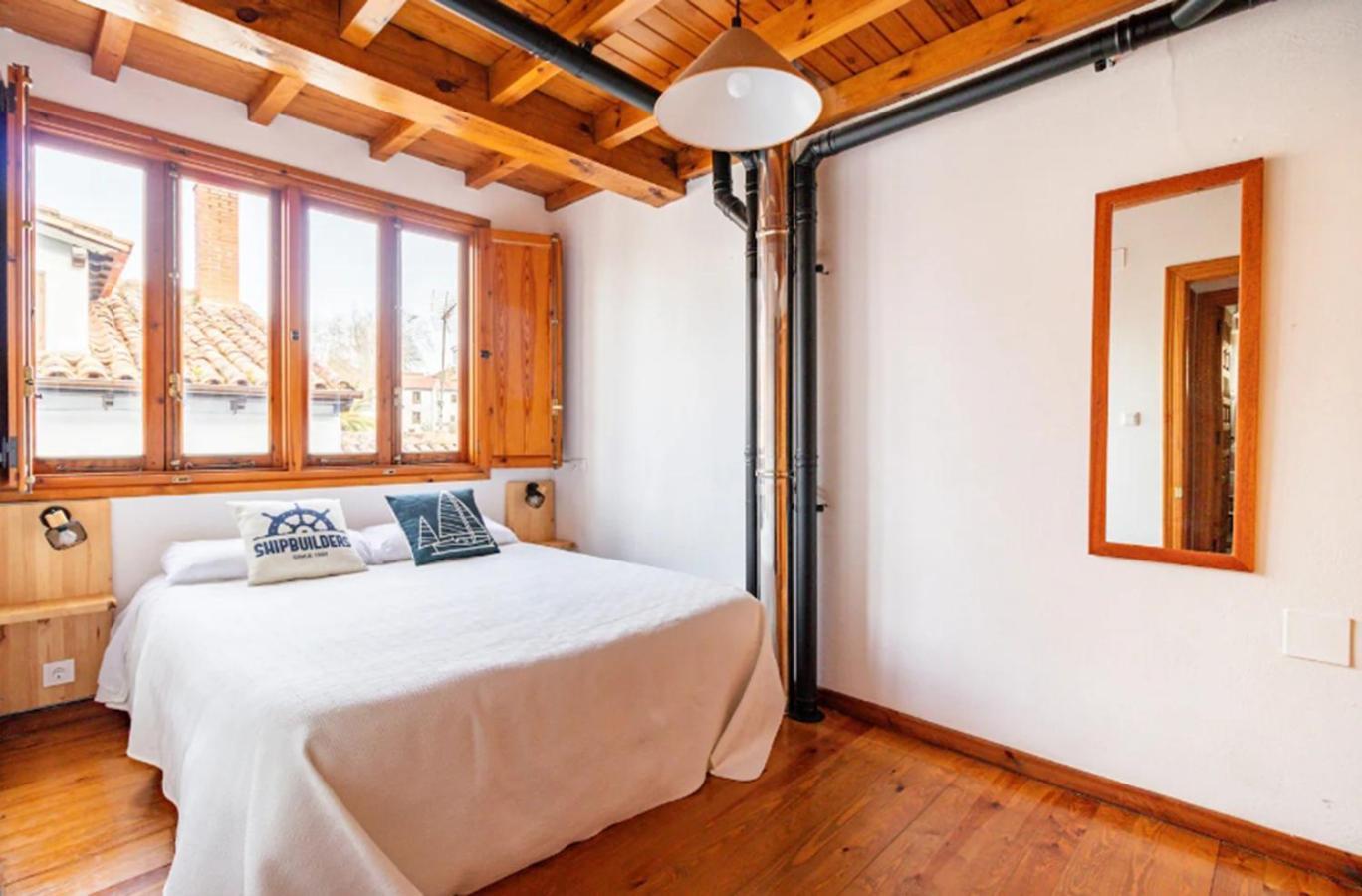 Casa Marinera Centrica En Комилас Екстериор снимка