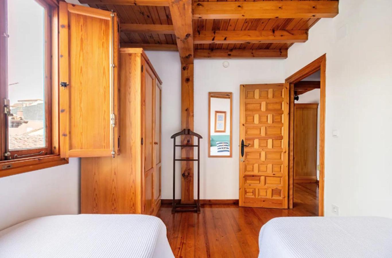 Casa Marinera Centrica En Комилас Екстериор снимка