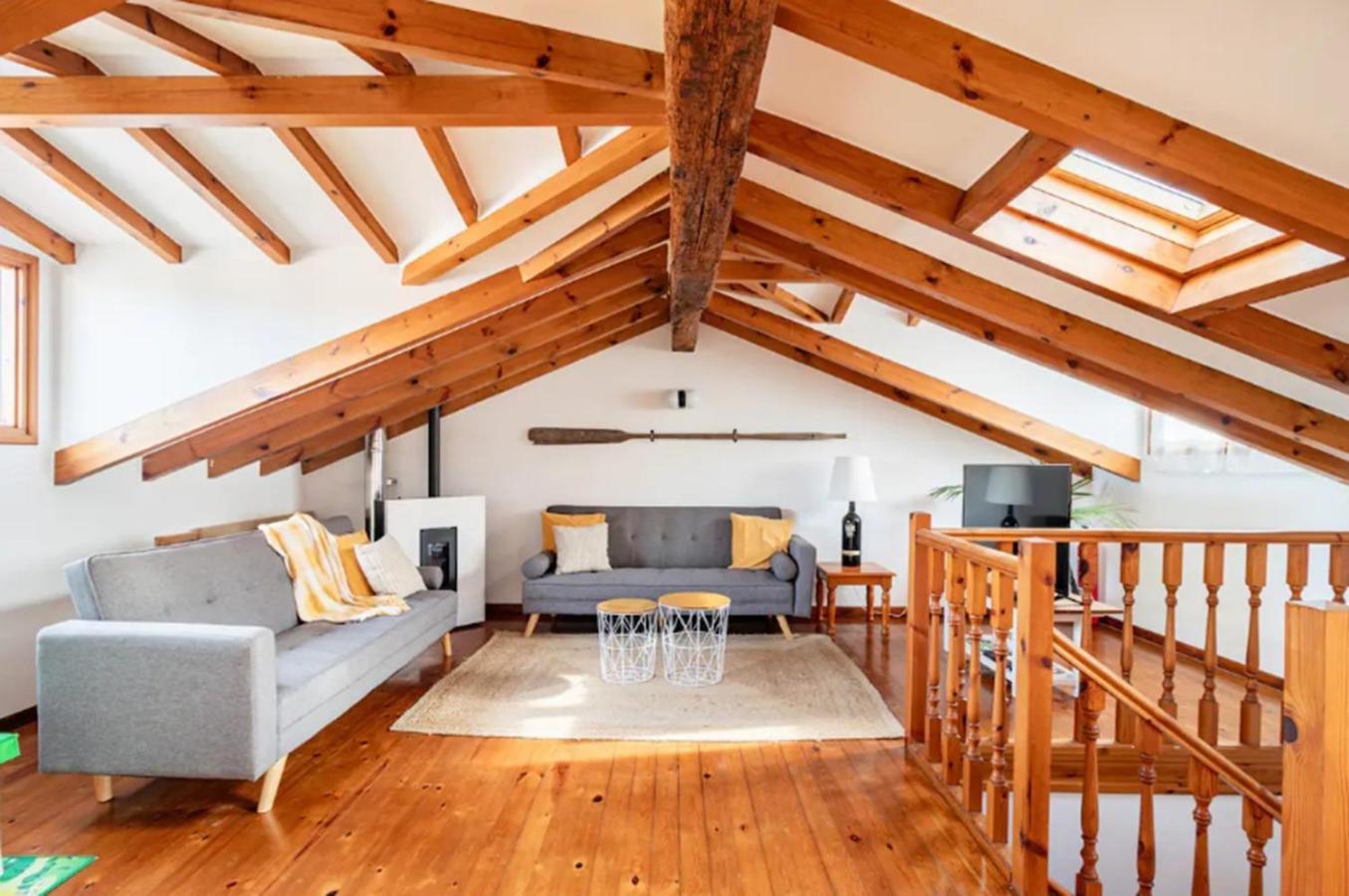 Casa Marinera Centrica En Комилас Екстериор снимка