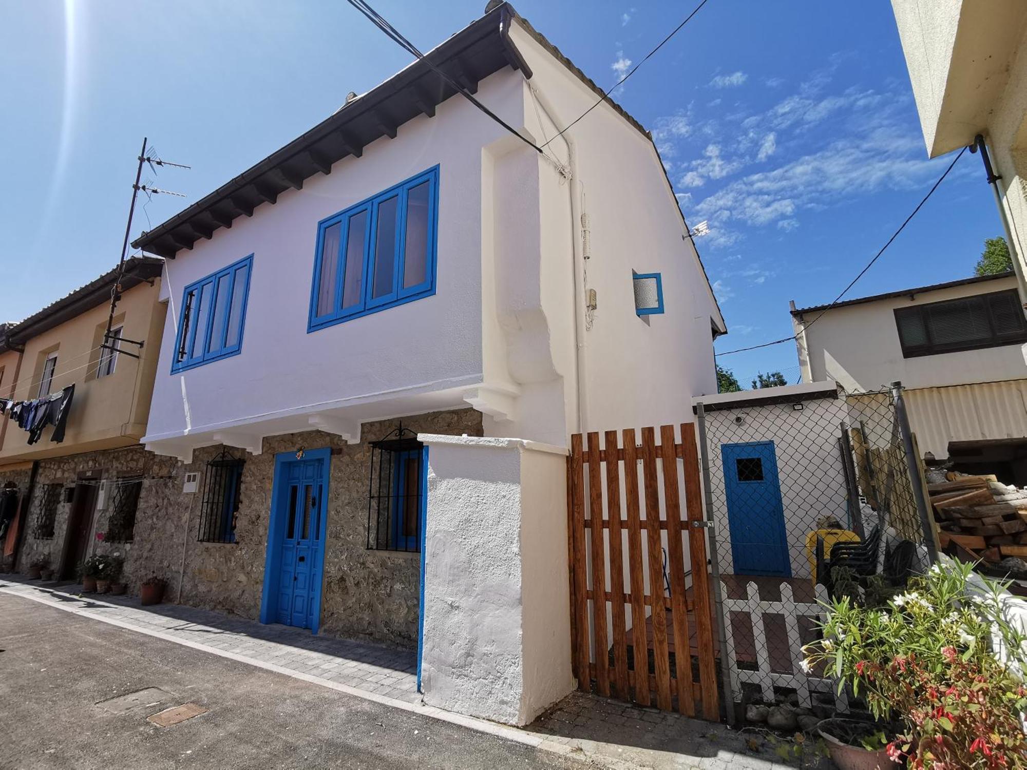 Casa Marinera Centrica En Комилас Екстериор снимка